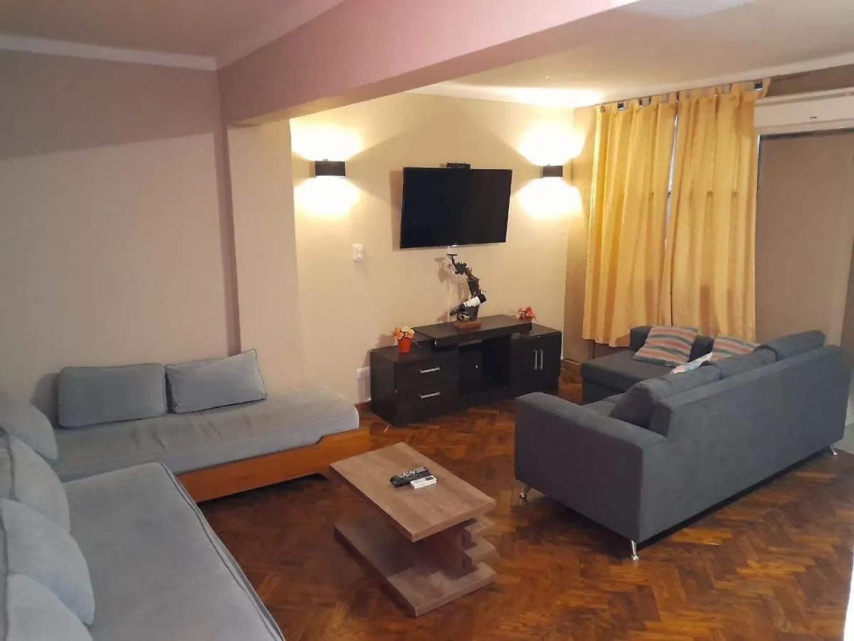 Apartamento Ed. Rodriguez Vega Mendoza
