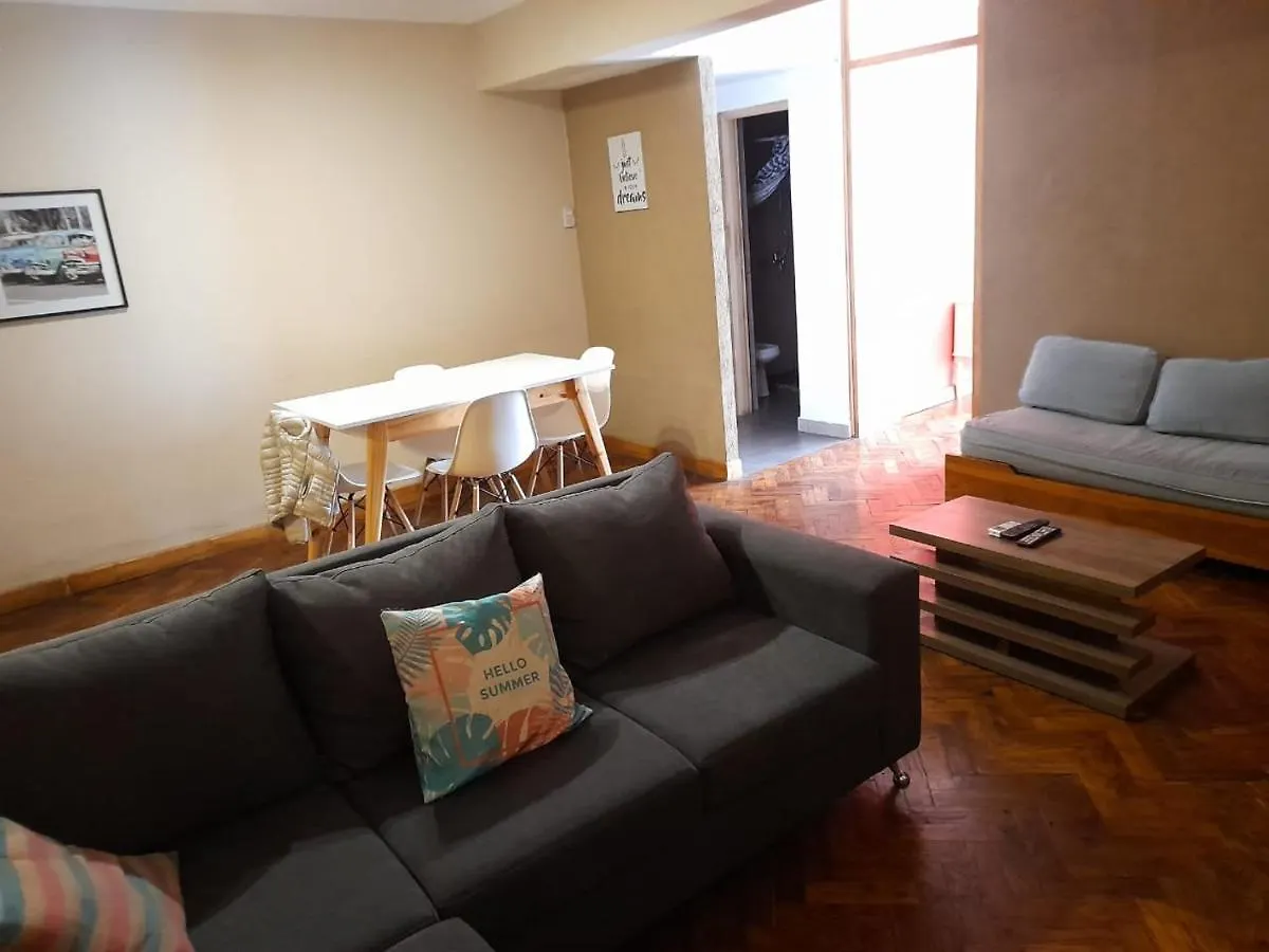 Apartamento Ed. Rodriguez Vega Mendoza Argentina