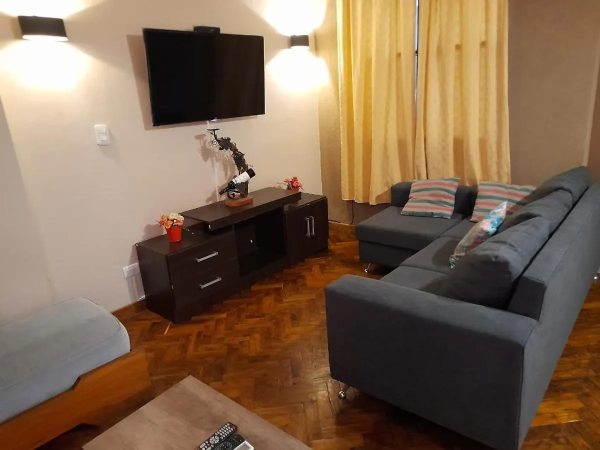 Apartamento Ed. Rodriguez Vega Mendoza 0*,  Argentina