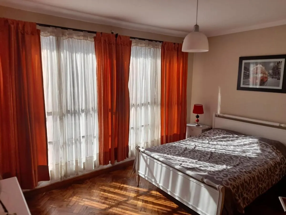 Apartamento Ed. Rodriguez Vega Mendoza