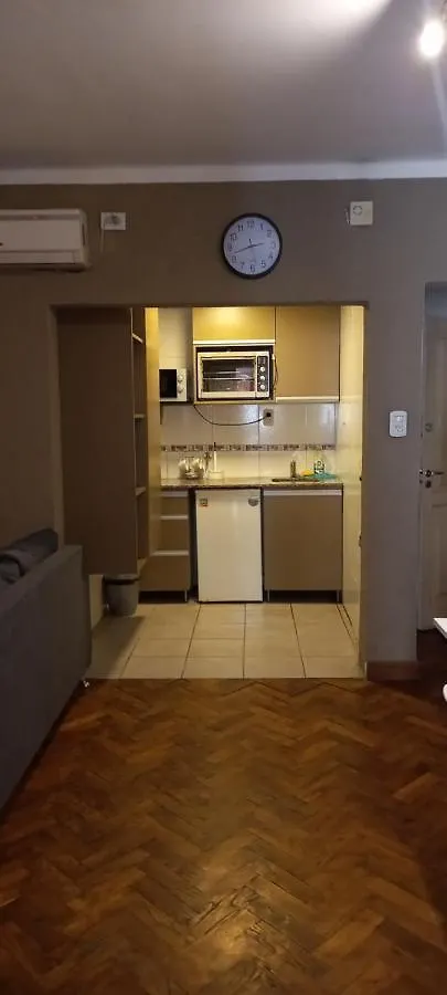 Apartamento Ed. Rodriguez Vega Mendoza 0*,