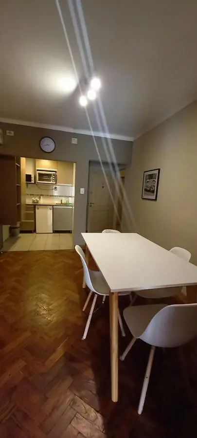 Apartamento Ed. Rodriguez Vega Mendoza