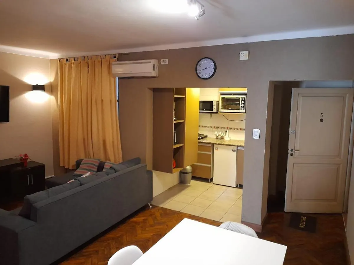 Apartamento Ed. Rodriguez Vega Mendoza