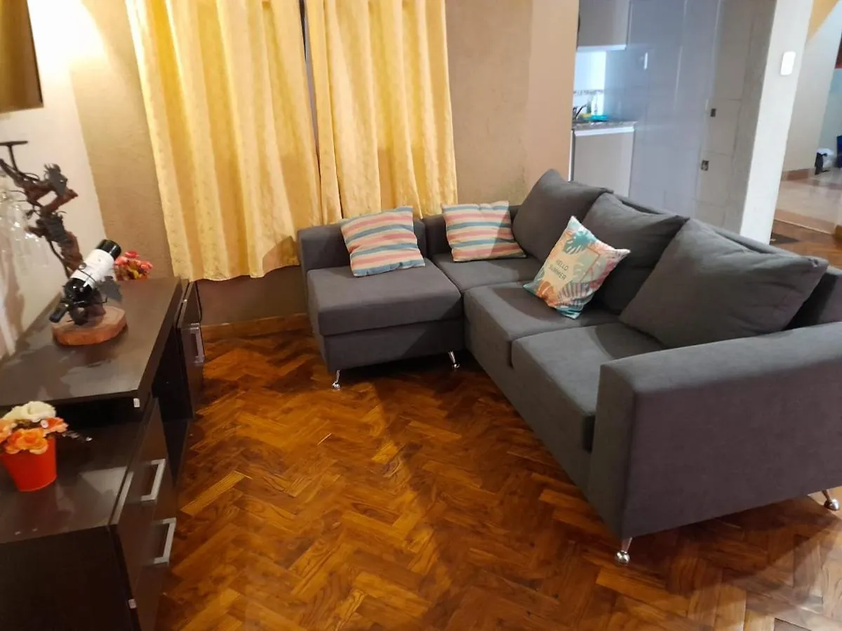 Apartamento Ed. Rodriguez Vega Mendoza Argentina