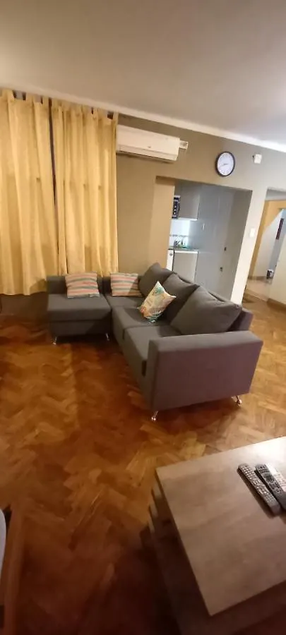 Apartamento Ed. Rodriguez Vega Mendoza