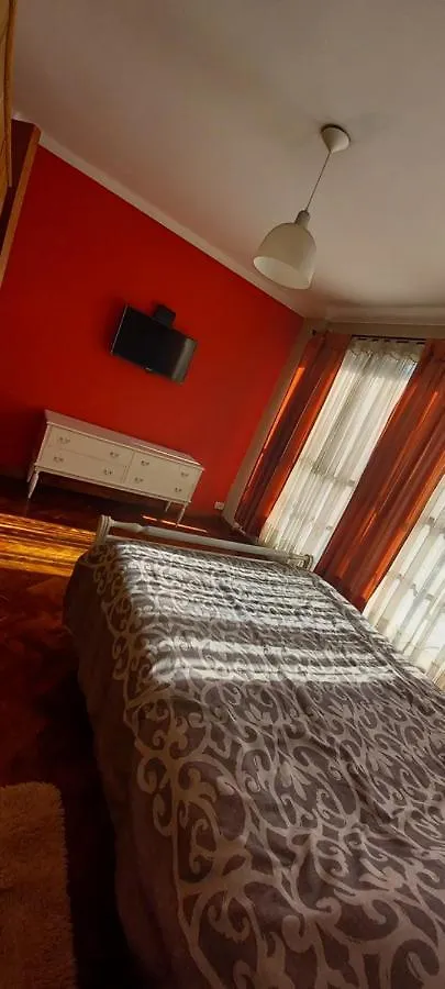 Apartamento Ed. Rodriguez Vega Mendoza