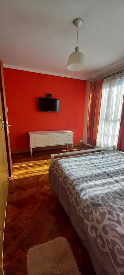 Apartamento Ed. Rodriguez Vega Mendoza