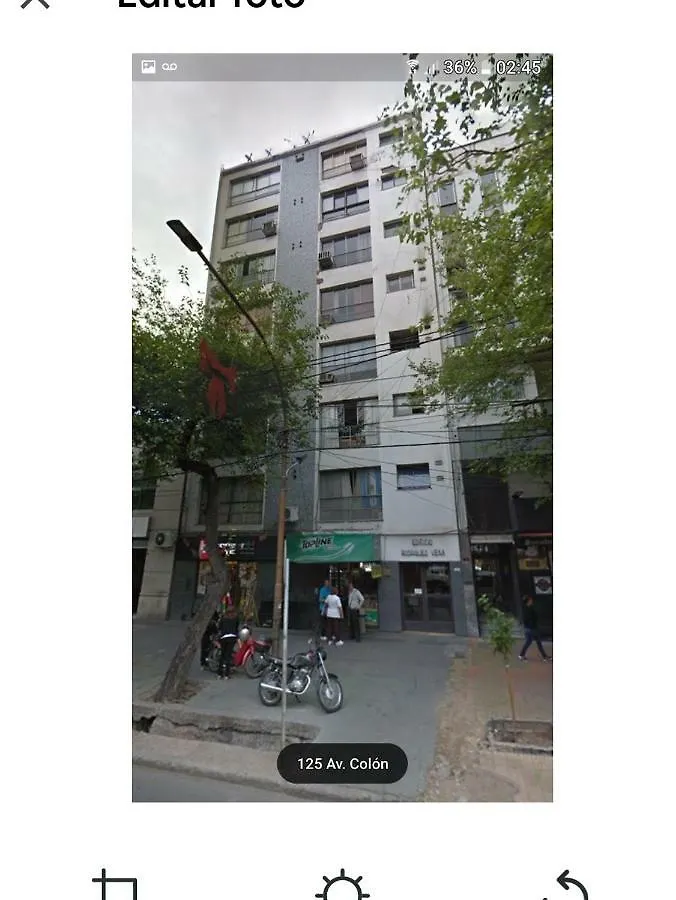 Apartamento Ed. Rodriguez Vega Mendoza 0*,  Argentina