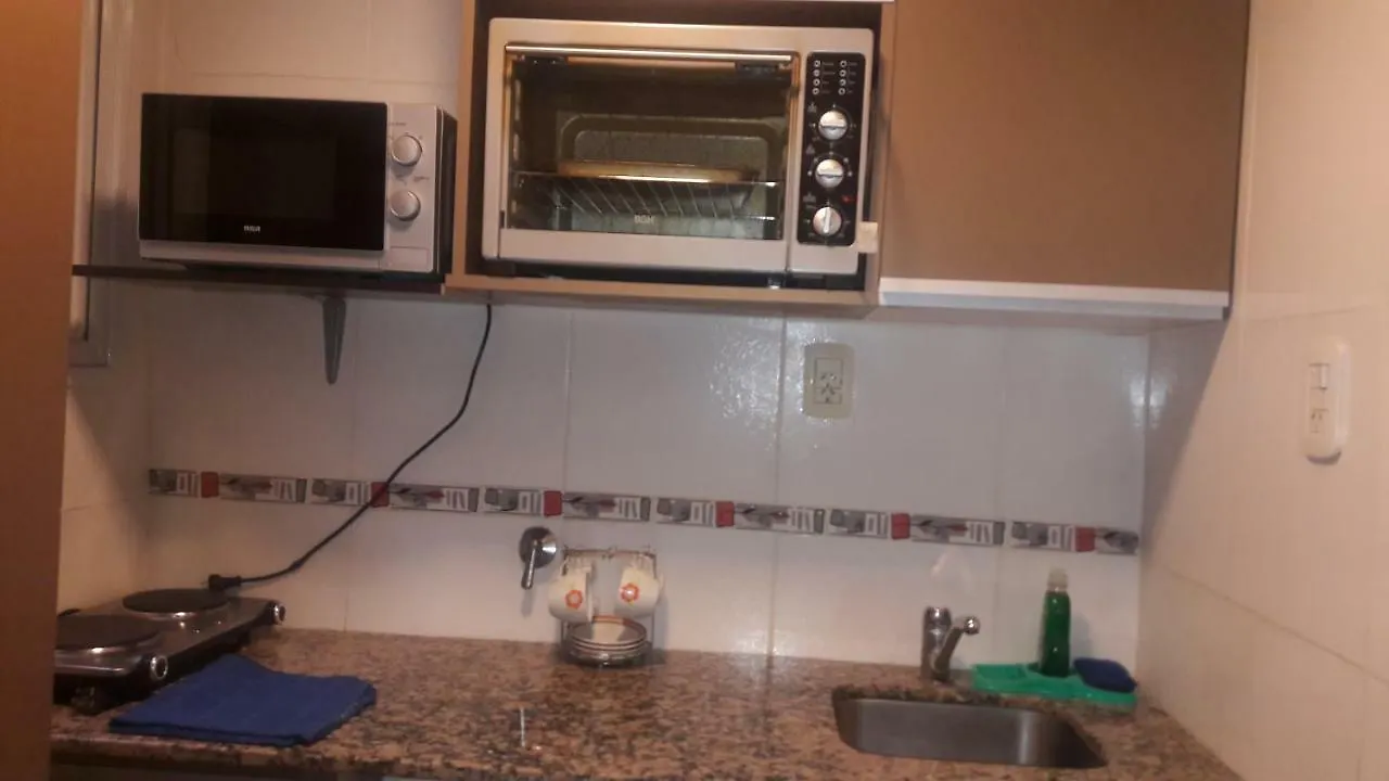 Apartamento Ed. Rodriguez Vega Mendoza