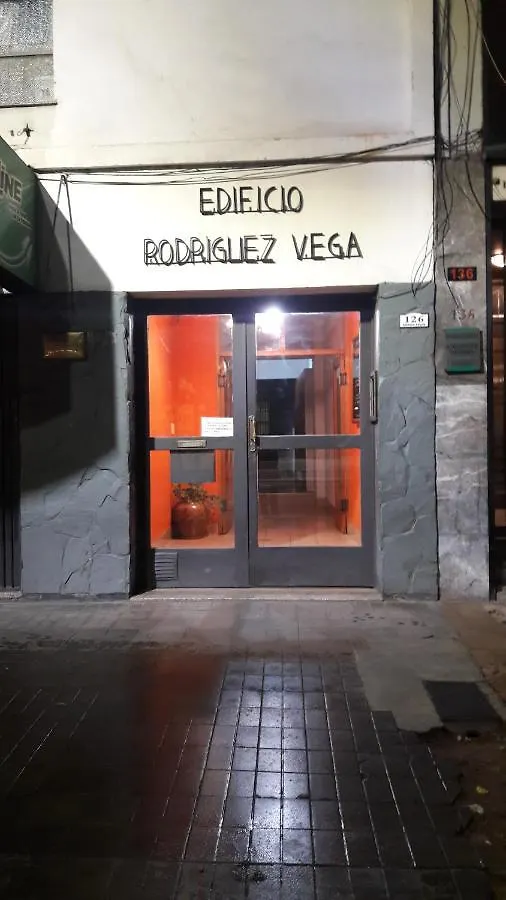 Apartamento Ed. Rodriguez Vega Mendoza Argentina