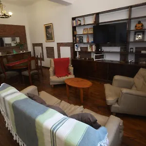 Departamento Vintage En La Ciudad Mendoza